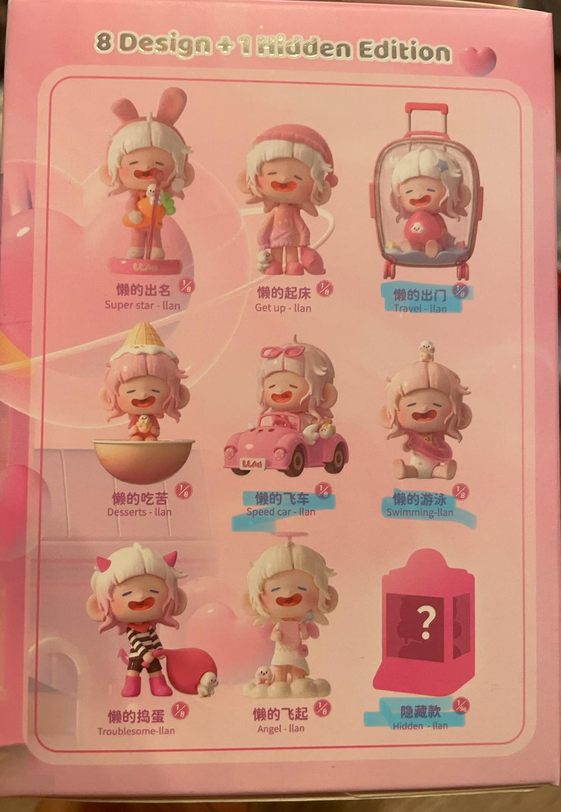 nini link -confirm item