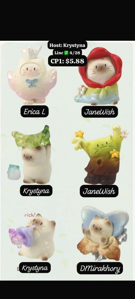 cat pal “Vibrant Life” Series Claim Party