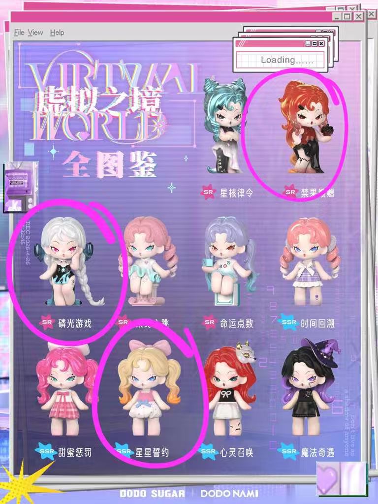 xoxoangela Link - Confirm Item