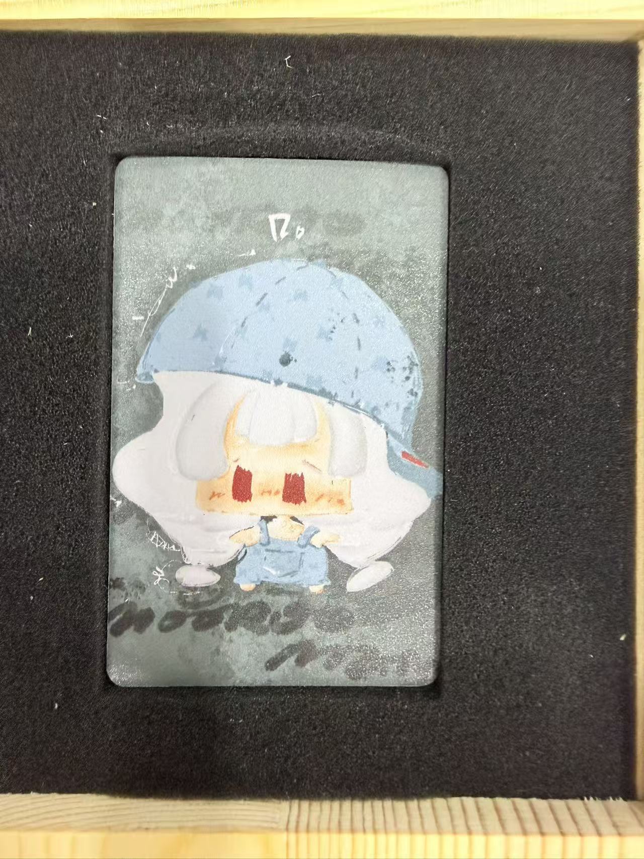 Alisha Link - Confirm Item
