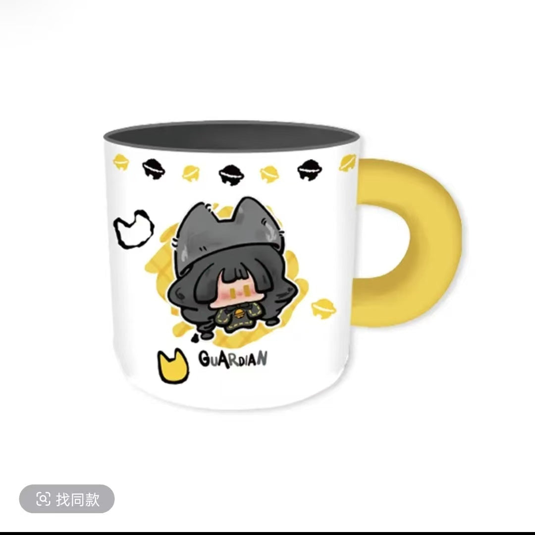 Alisha Link - Confirm Item