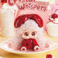 Micoco & NoNo's Crystal Whispers Plush Series toy surprise box Dolls