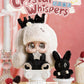Micoco & NoNo's Crystal Whispers Plush Series toy surprise box Dolls