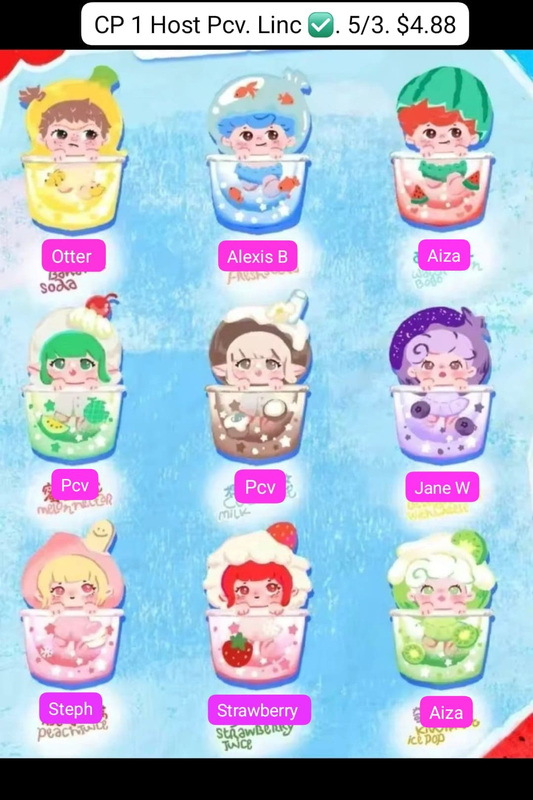 Daily Vitamin C Series Claim Party