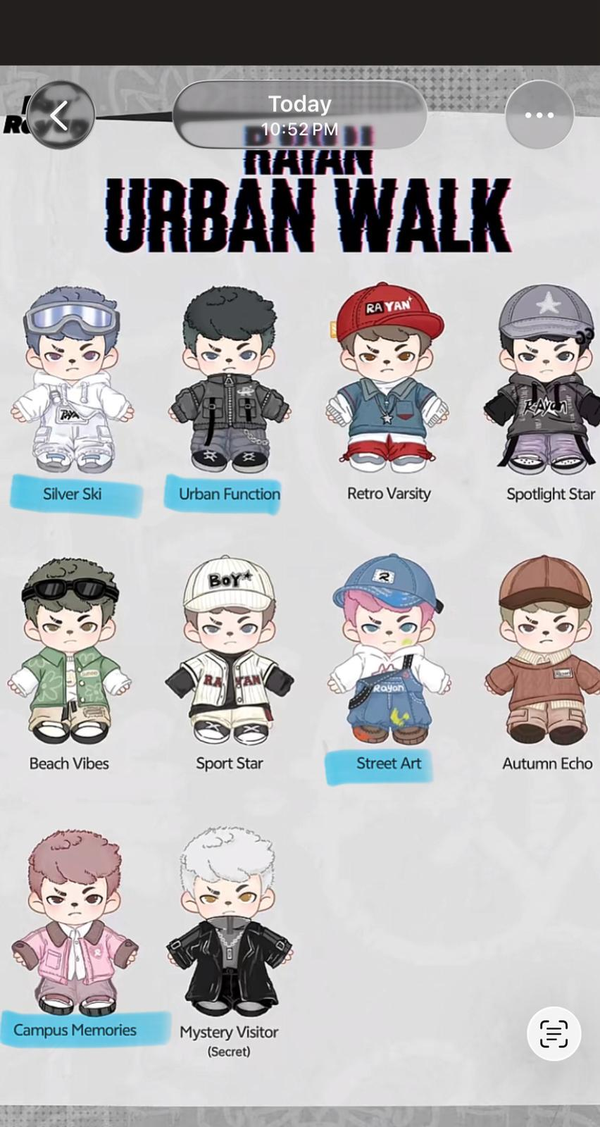 nini link -confirm item