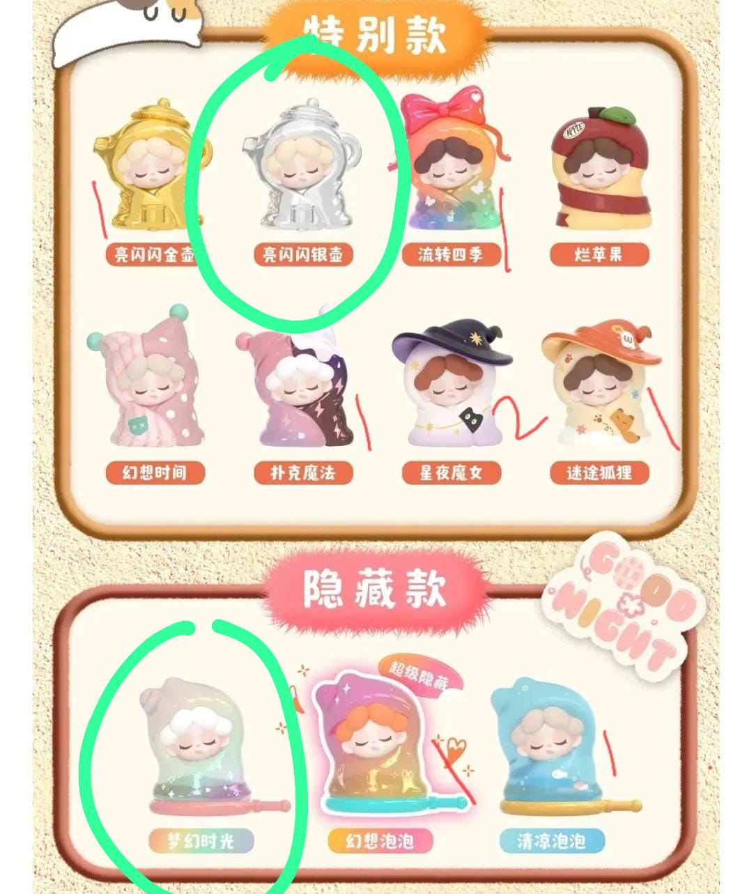 fanbustion link -confirm item