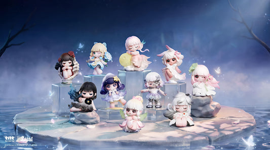 Liita Where Petals Settle Series toy surprise box Dolls
