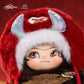 【preorder】Wakuku Heartthrob Demon Plush Hanging Card Dolls