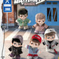 Rayan City Walk Plush Series toy surprise box Dolls