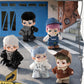 Rayan City Walk Plush Series toy surprise box Dolls