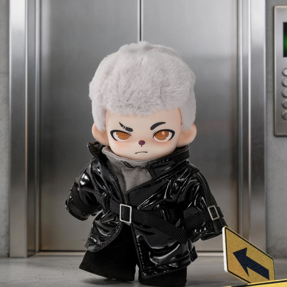 Rayan City Walk Plush Series toy surprise box Dolls