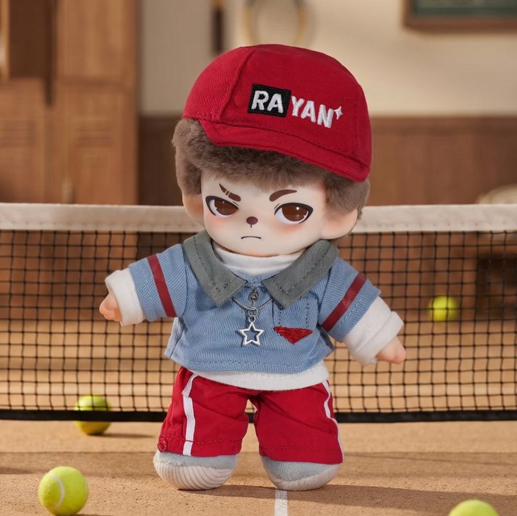 Rayan City Walk Plush Series toy surprise box Dolls