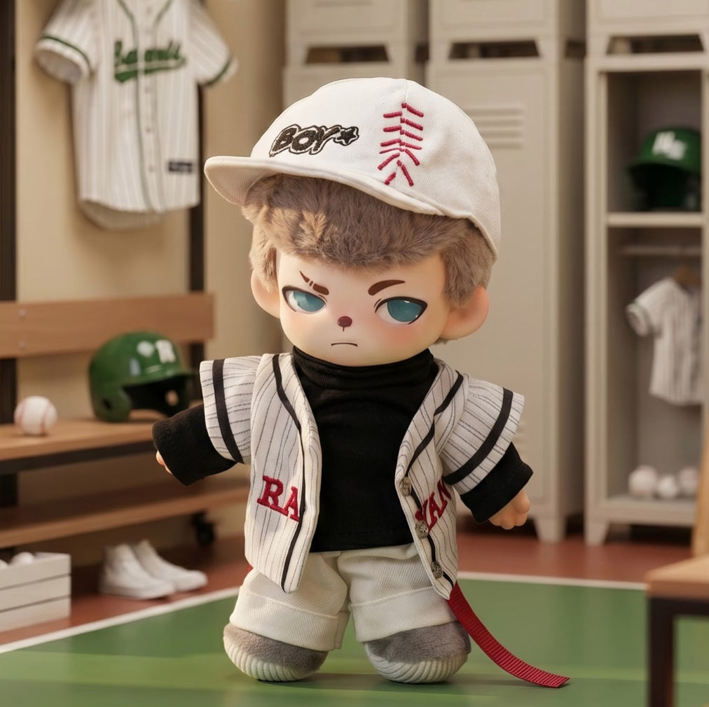 Rayan City Walk Plush Series toy surprise box Dolls