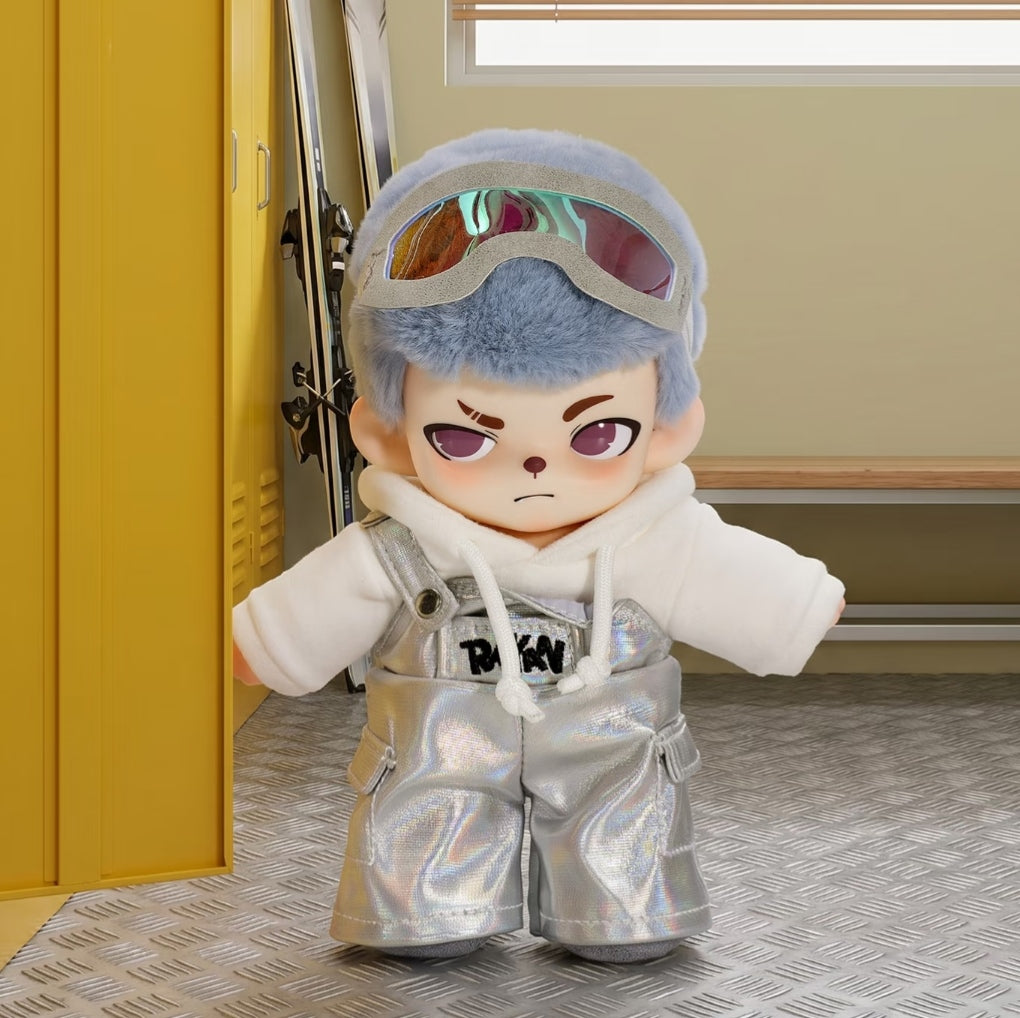 Rayan City Walk Plush Series toy surprise box Dolls