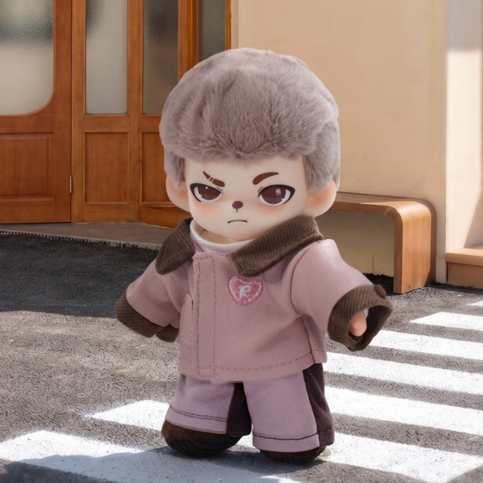 Rayan City Walk Plush Series toy surprise box Dolls