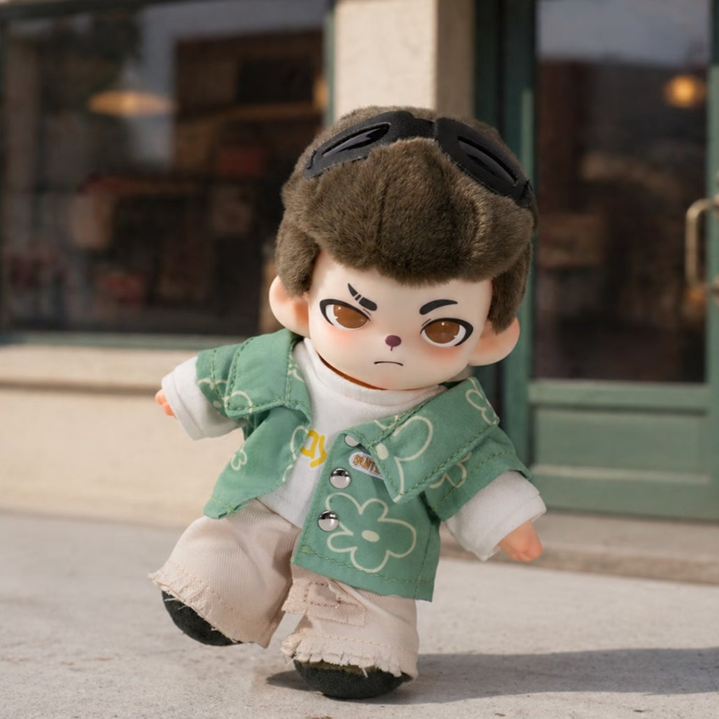 Rayan City Walk Plush Series toy surprise box Dolls