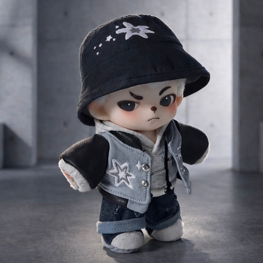 【preorder 5/15】Rayan Cool Colors Plush Hanging Card Dolls