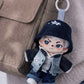【preorder 5/15】Rayan Cool Colors Plush Hanging Card Dolls