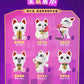 Dan Da Dan - Turbo Granny Series toy surprise box Dolls