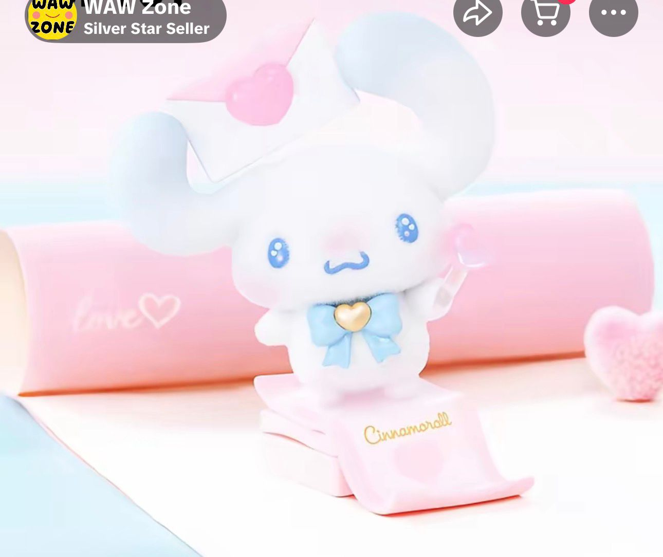 Princessugarcubes Link - Confirm Item