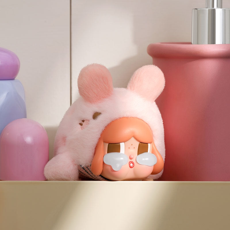 【preorder Confirmed Price Update Time: June 13】POP MART CRYBABY Cry Me An Ocean Plush Series toy surprise box Dolls