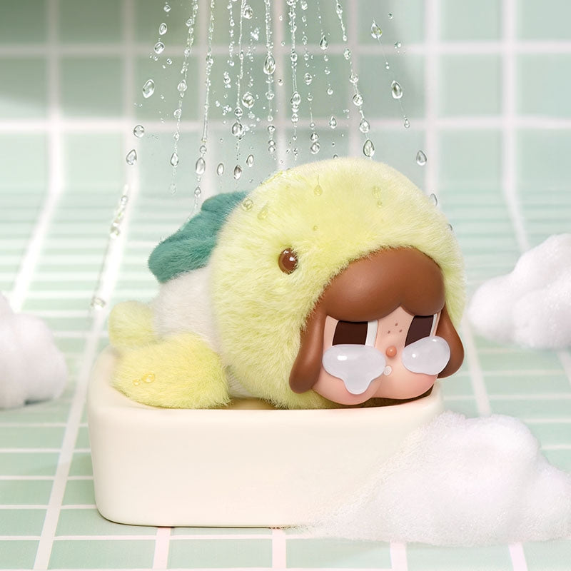【preorder Confirmed Price Update Time: June 13】POP MART CRYBABY Cry Me An Ocean Plush Series toy surprise box Dolls