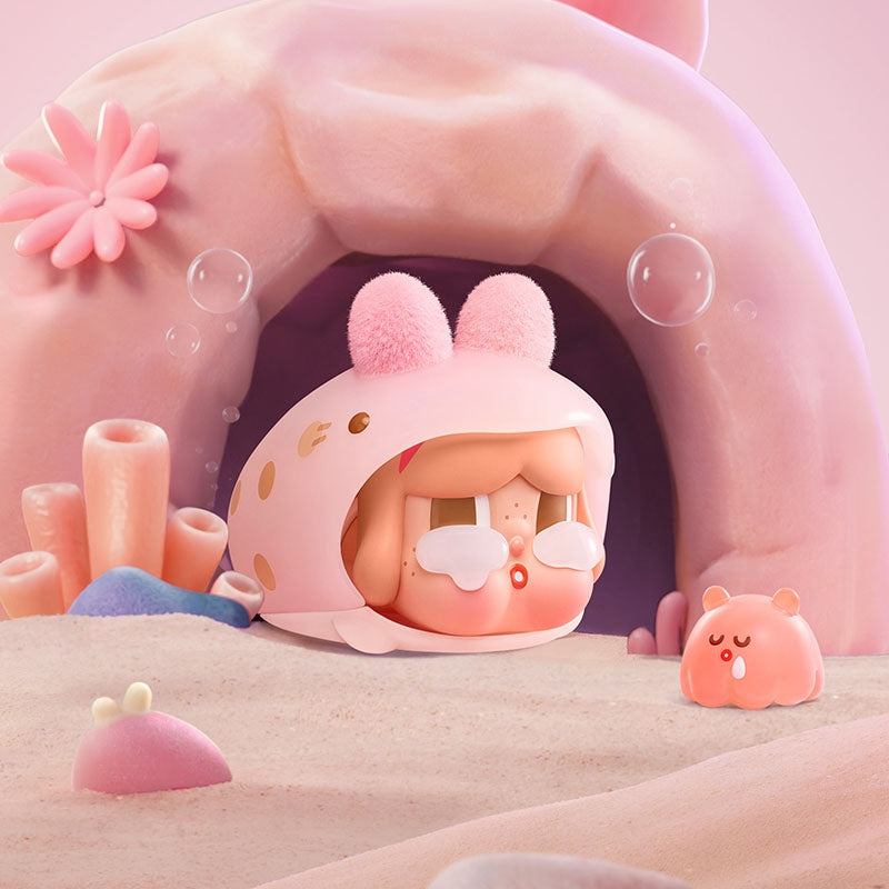 【preorder Confirmed Price Update Time: June 13】POP MART CRYBABY Cry Me an Ocean Series toy surprise box Dolls