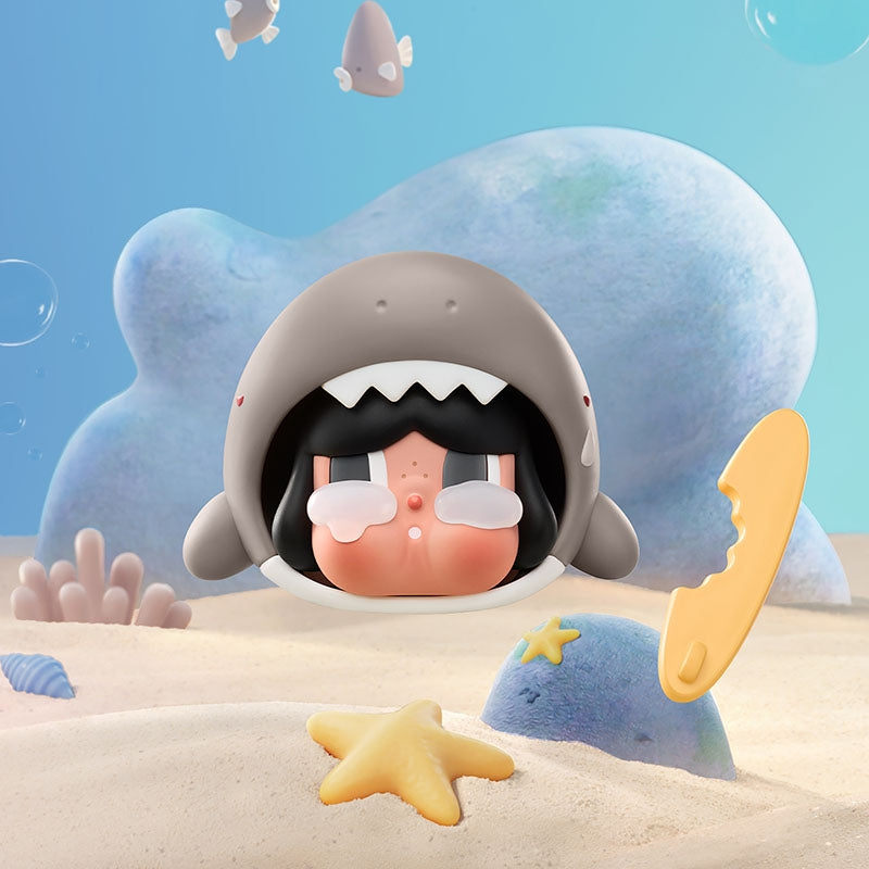 【preorder Confirmed Price Update Time: June 13】POP MART CRYBABY Cry Me an Ocean Series toy surprise box Dolls