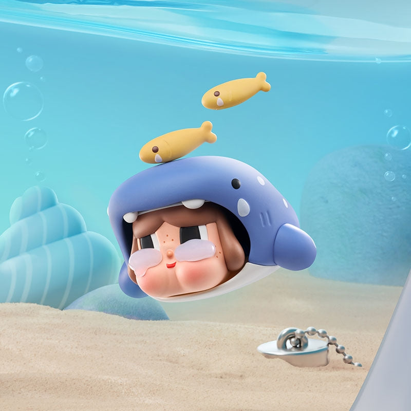 【preorder Confirmed Price Update Time: June 13】POP MART CRYBABY Cry Me an Ocean Series toy surprise box Dolls