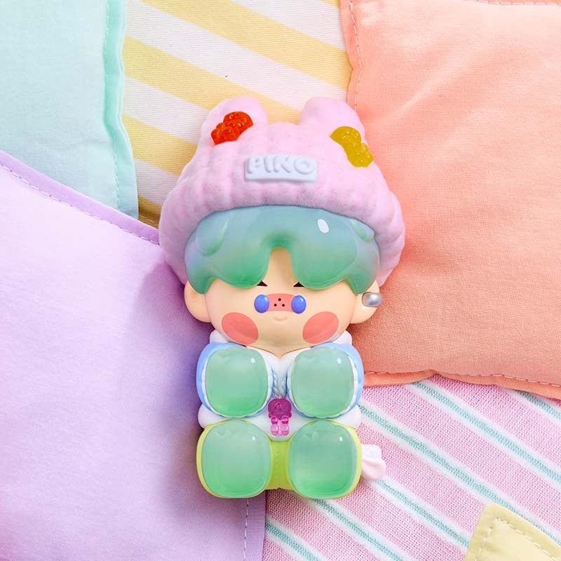 【preorder】POP MART Pino Jelly I am Your Doll Series toy surprise box Dolls