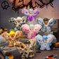 Zero Doll Paradise Fantasy Plush Series toy surprise box Dolls