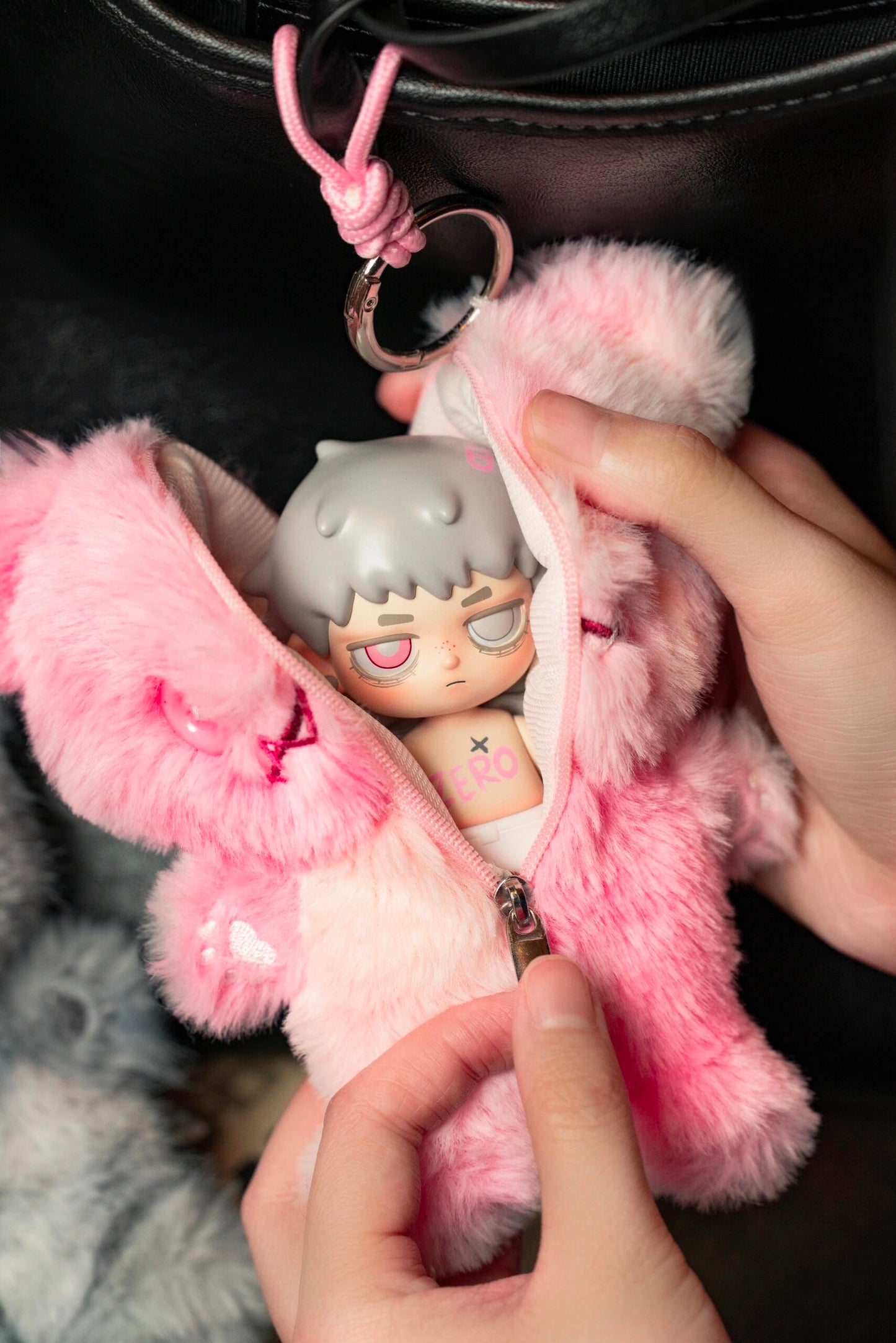 Zero Doll Paradise Fantasy Plush Series toy surprise box Dolls
