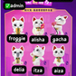 Dan Da Dan - Turbo Granny Series toy surprise box Dolls