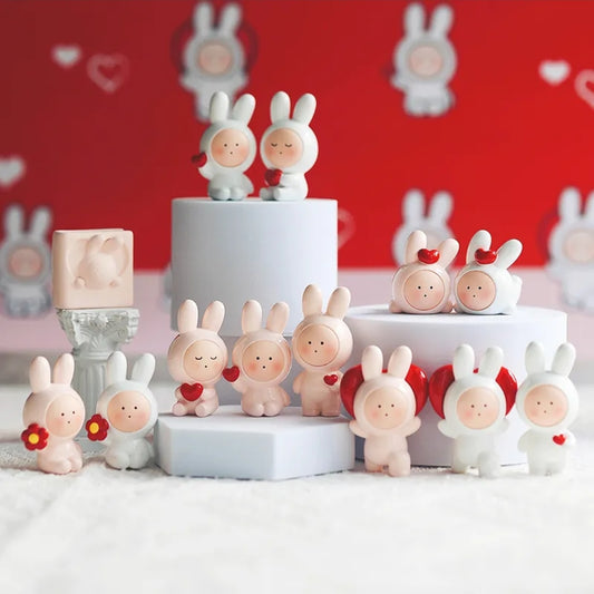 Anthony Heart Universe Mini Lover Series toy surprise box Dolls