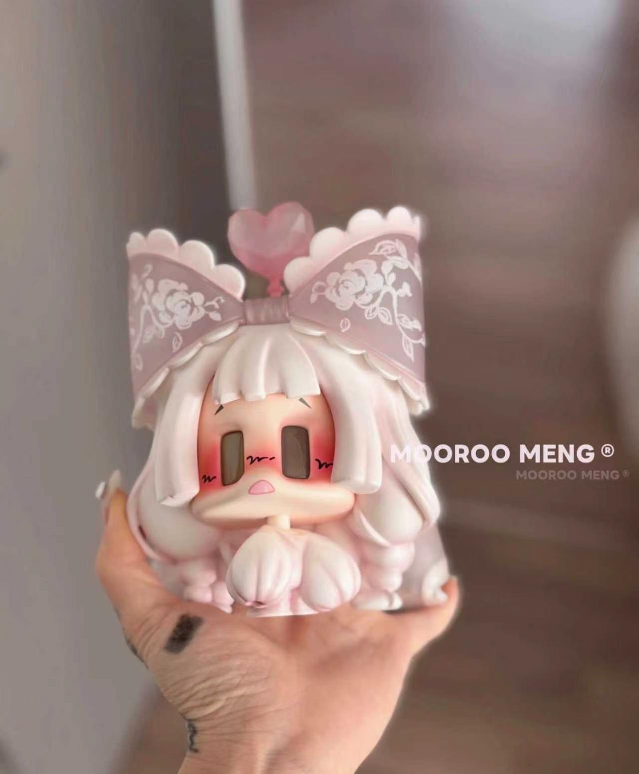 mao link confirm item