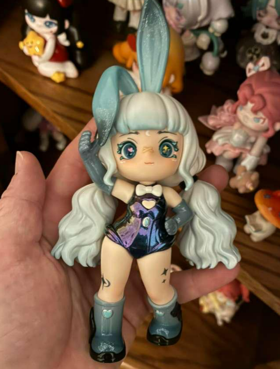 Alisha Link - Confirm Item