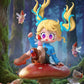 Milay Fairy Tale Travel Guide Series toy surprise box Dolls