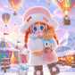 Milay Fairy Tale Travel Guide Series toy surprise box Dolls
