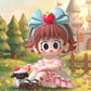 Milay Fairy Tale Travel Guide Series toy surprise box Dolls
