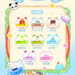 Octcats' Food Carnvial Series toy surprise box Dolls