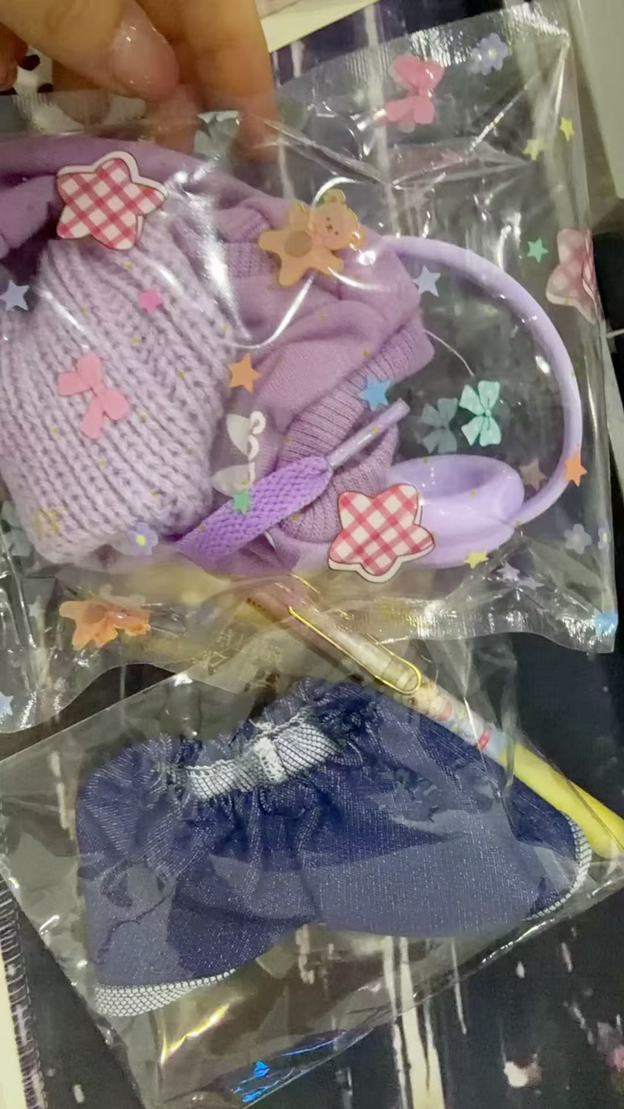 Krystyna Link - Confirm Item