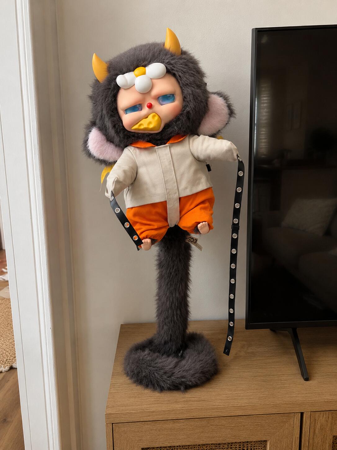 Moodeverse Boundless Plush Series toy surprise box Dolls