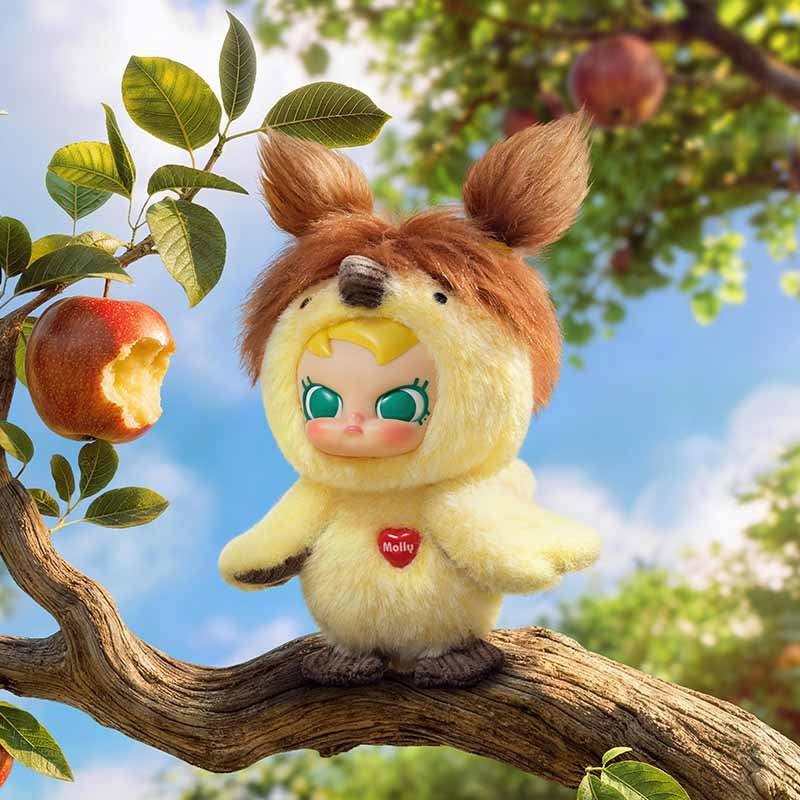 【preorder Confirmed Price Update Time: June 13】POP MART Dear Birds Plush Series toy surprise box Dolls