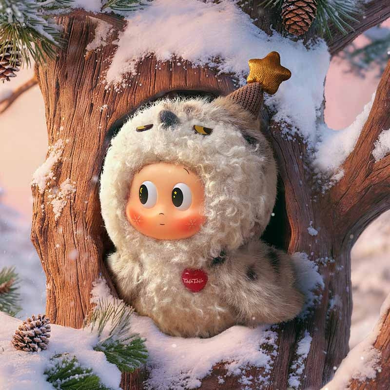 【preorder Confirmed Price Update Time: June 13】POP MART Dear Birds Plush Series toy surprise box Dolls