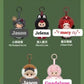 【preorder Confirmed Price Update Time: June 13】POP MART Dear Birds Plush Series toy surprise box Dolls