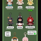 【preorder Confirmed Price Update Time: June 13】POP MART Dear Birds Plush Series toy surprise box Dolls