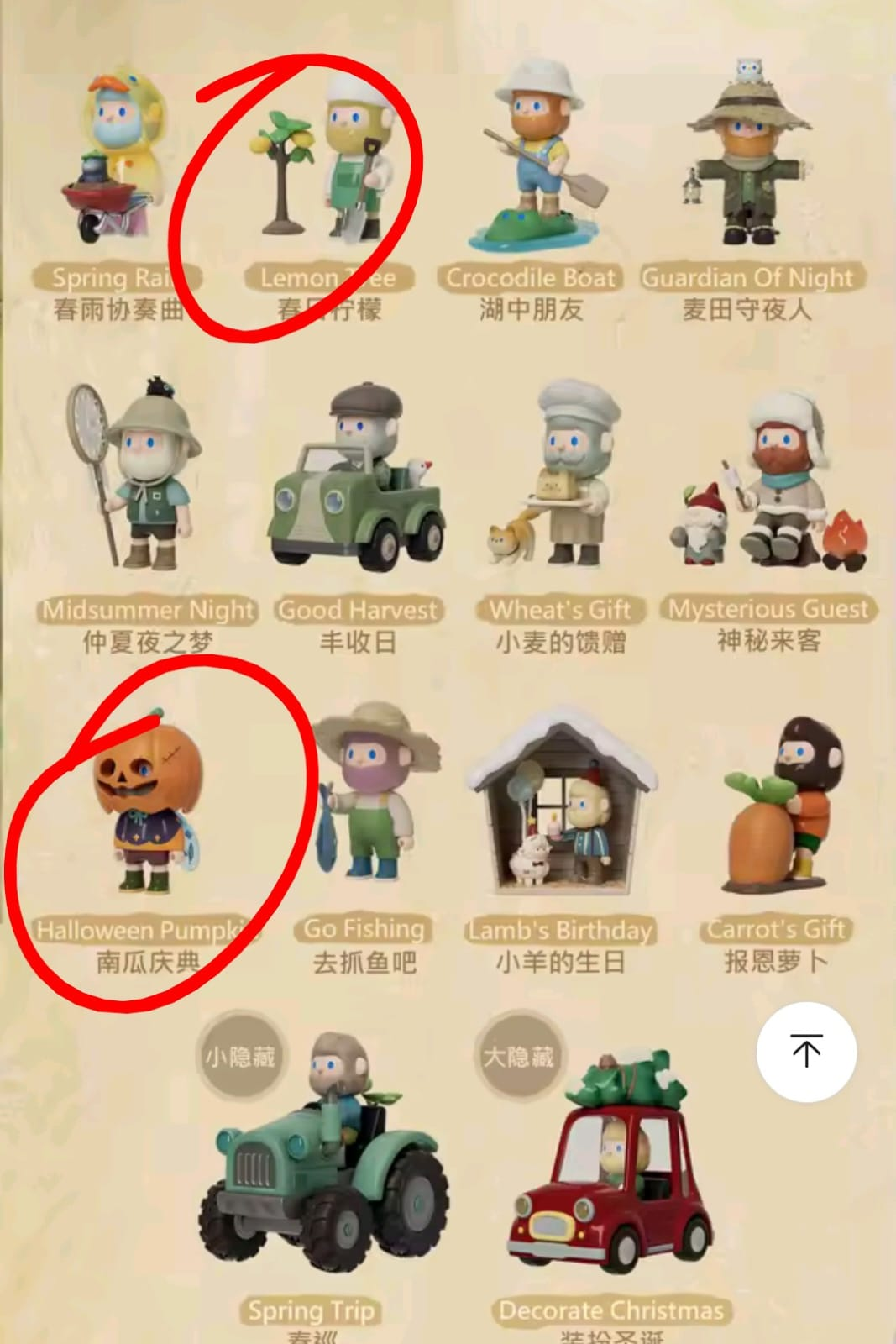 Peter Lam Link - Confirm Item