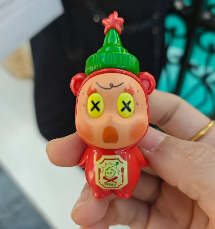 Tim Link - Confirm Item