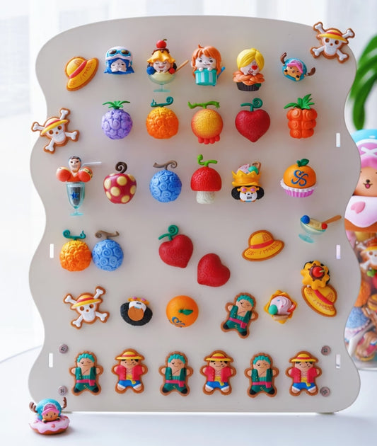 One Piece Dessert Carnival Minibean Series toy surprise box Dolls