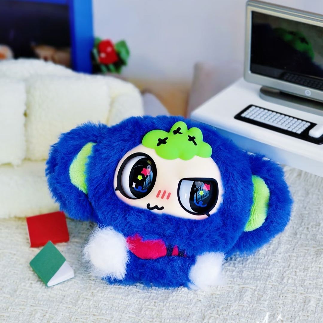 Kiwawa Little Elf Series Plush Series toy surprise box Dolls
